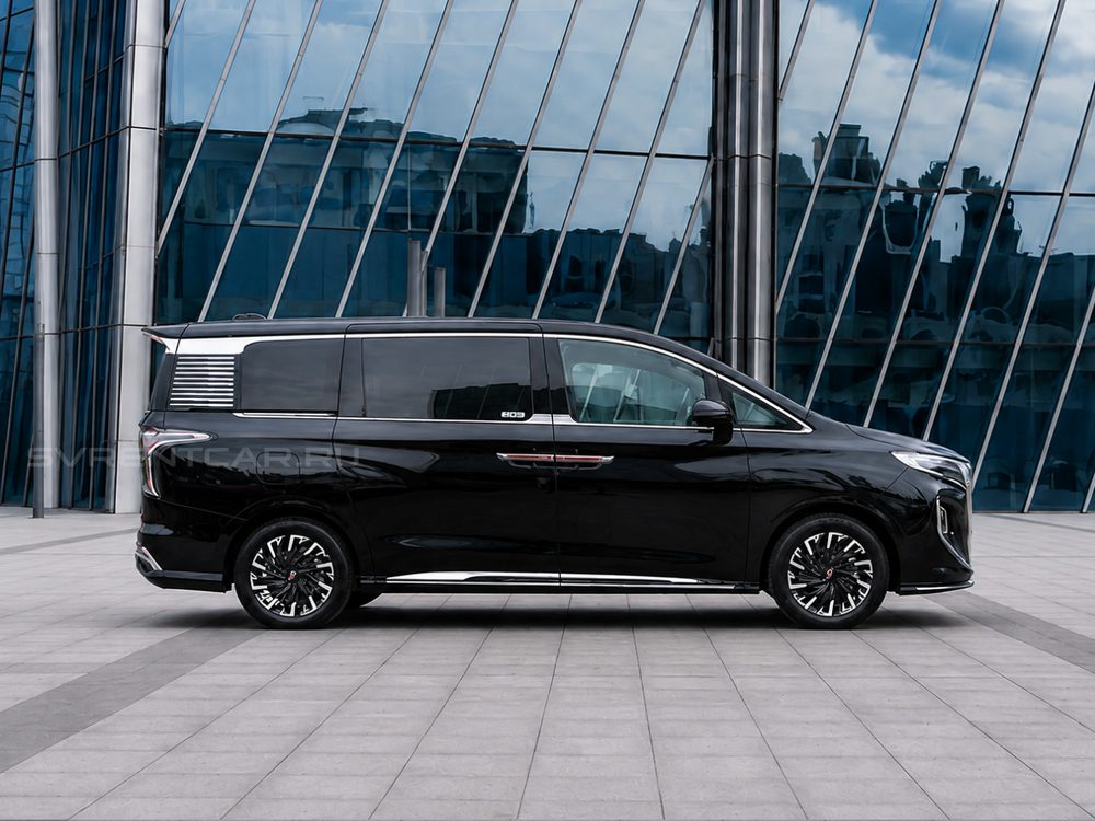Hongqi HQ9
