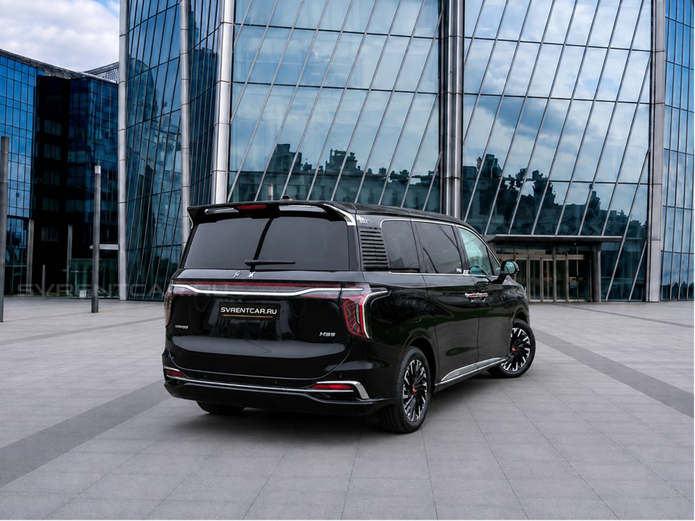 Hongqi HQ9