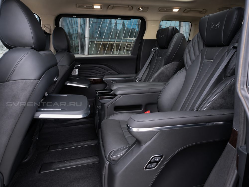 Hongqi HQ9