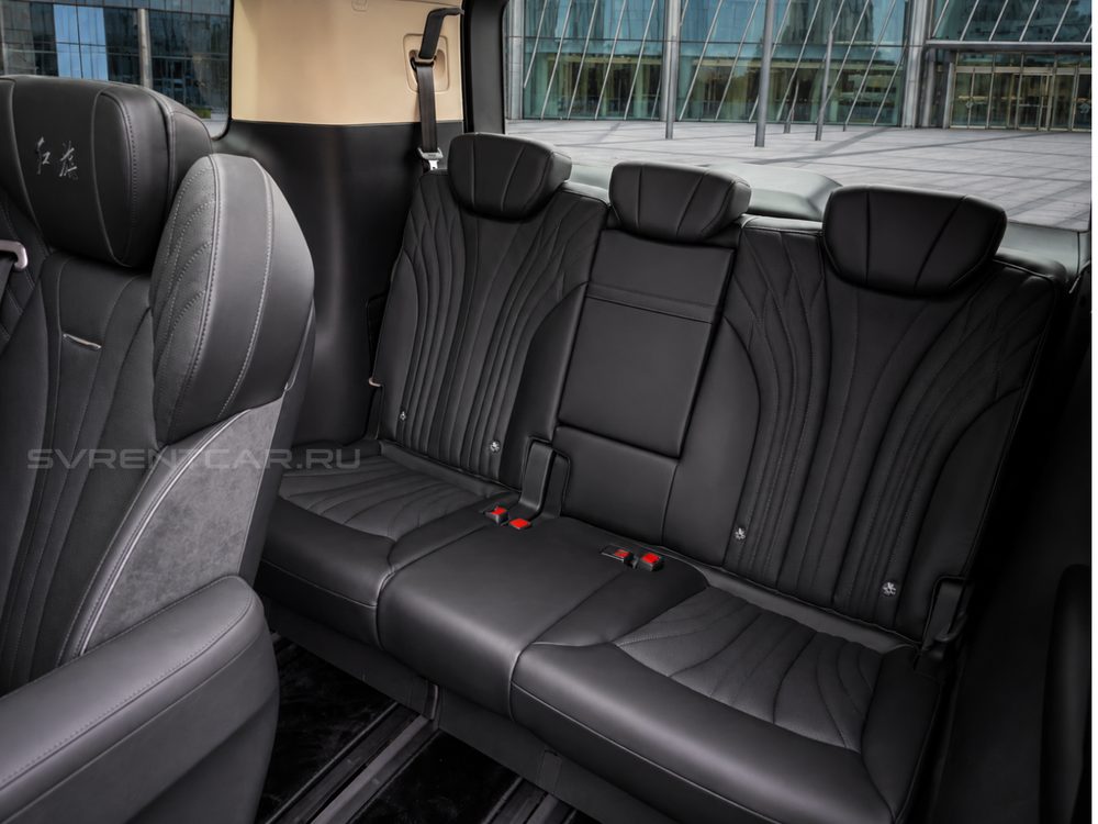 Hongqi HQ9