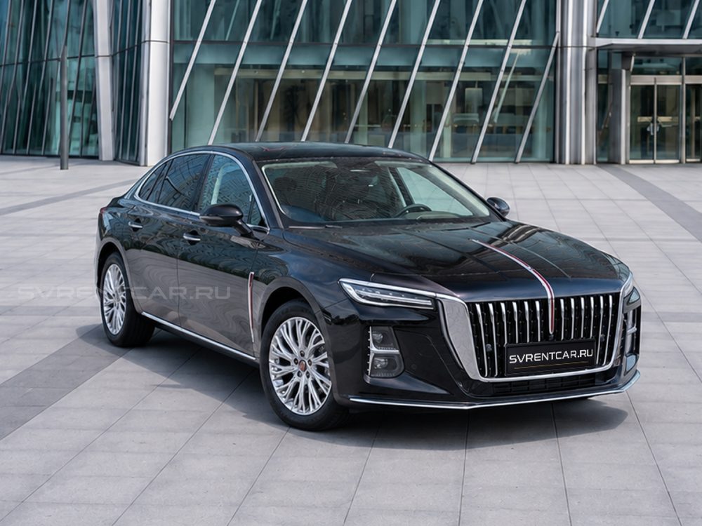 Hongqi H5