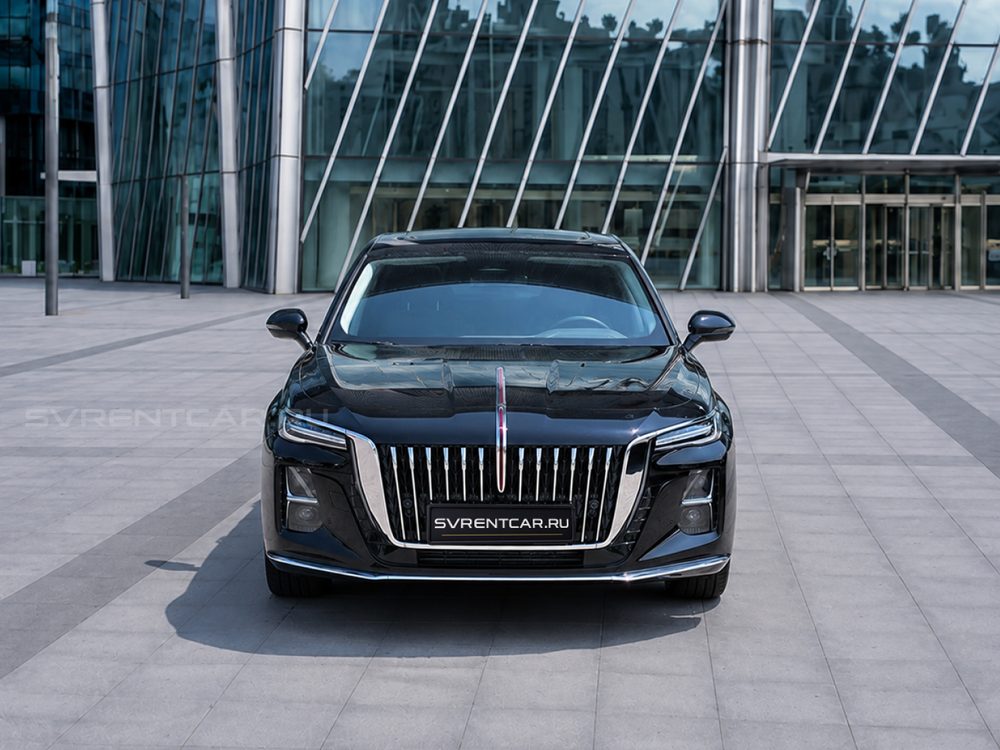 Hongqi H5