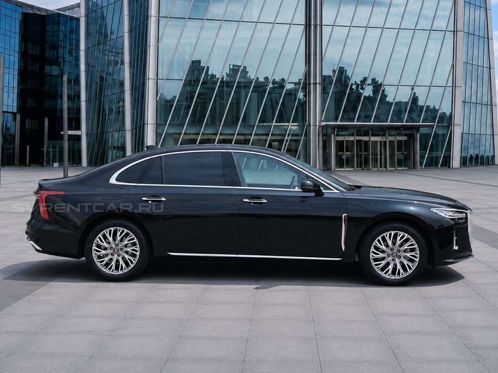 Hongqi H5