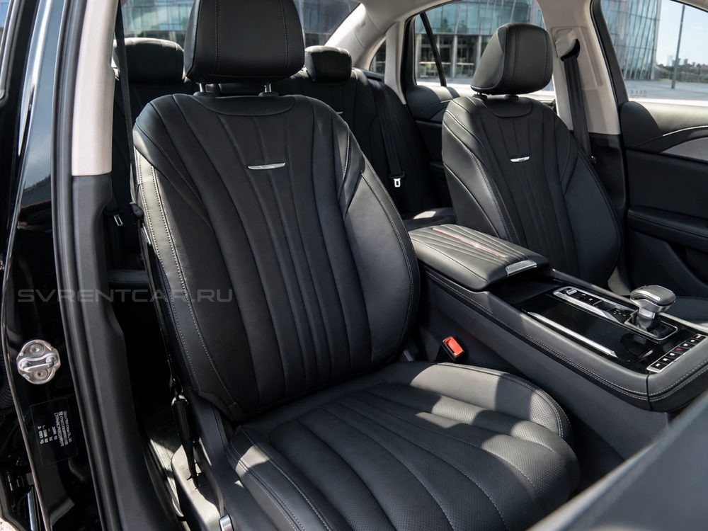 Hongqi H5