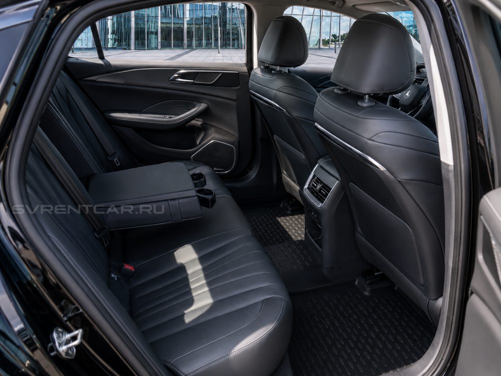 Hongqi H5