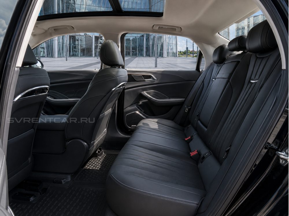 Hongqi H5