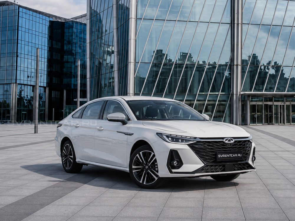 Chery Arrizo 8