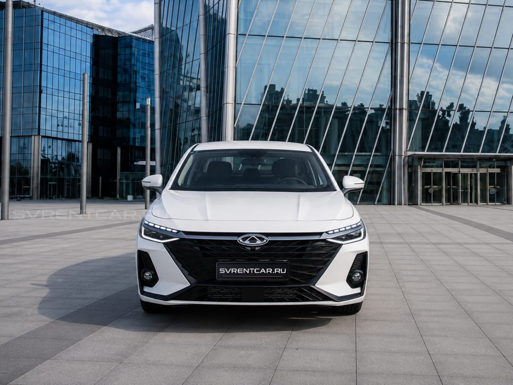 Chery Arrizo 8