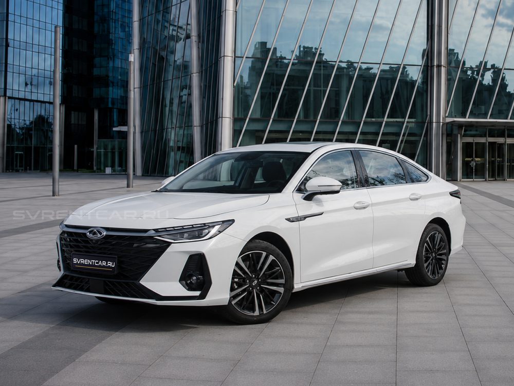 Chery Arrizo 8