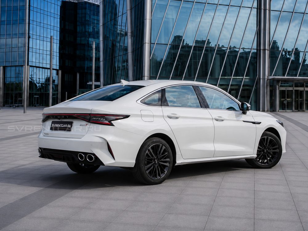 Chery Arrizo 8