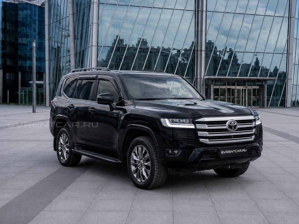 Toyota Land Cruiser 300