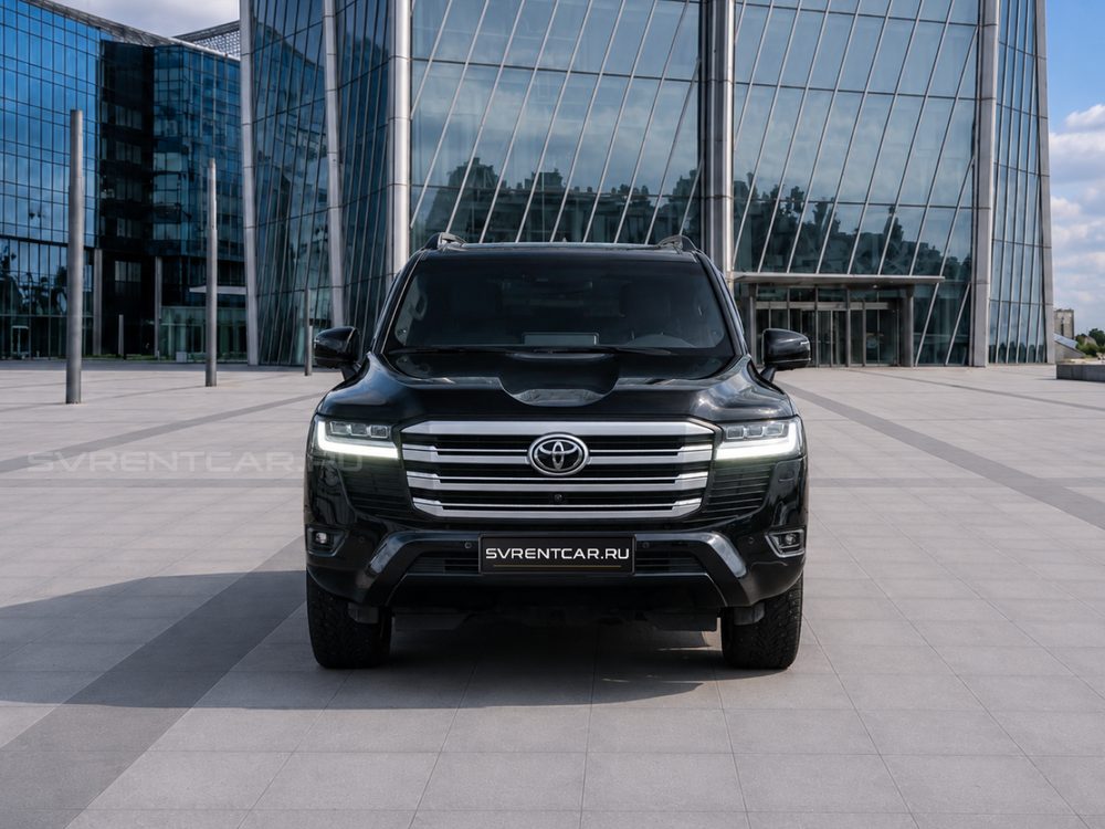 Toyota Land Cruiser 300