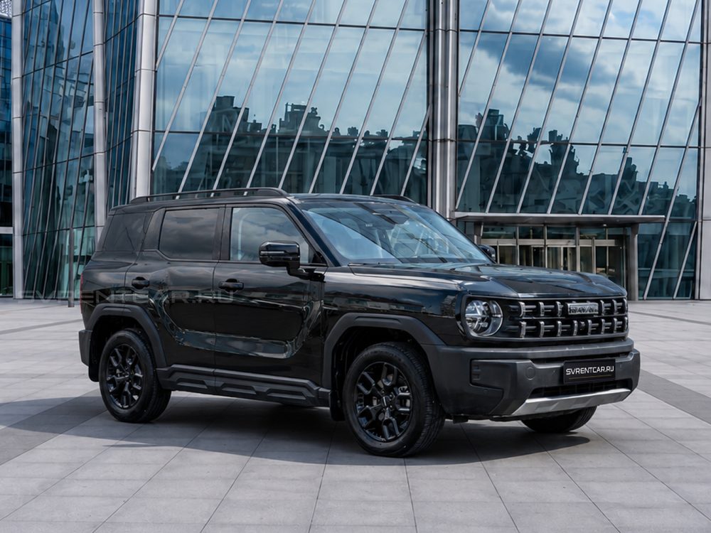 Haval H3