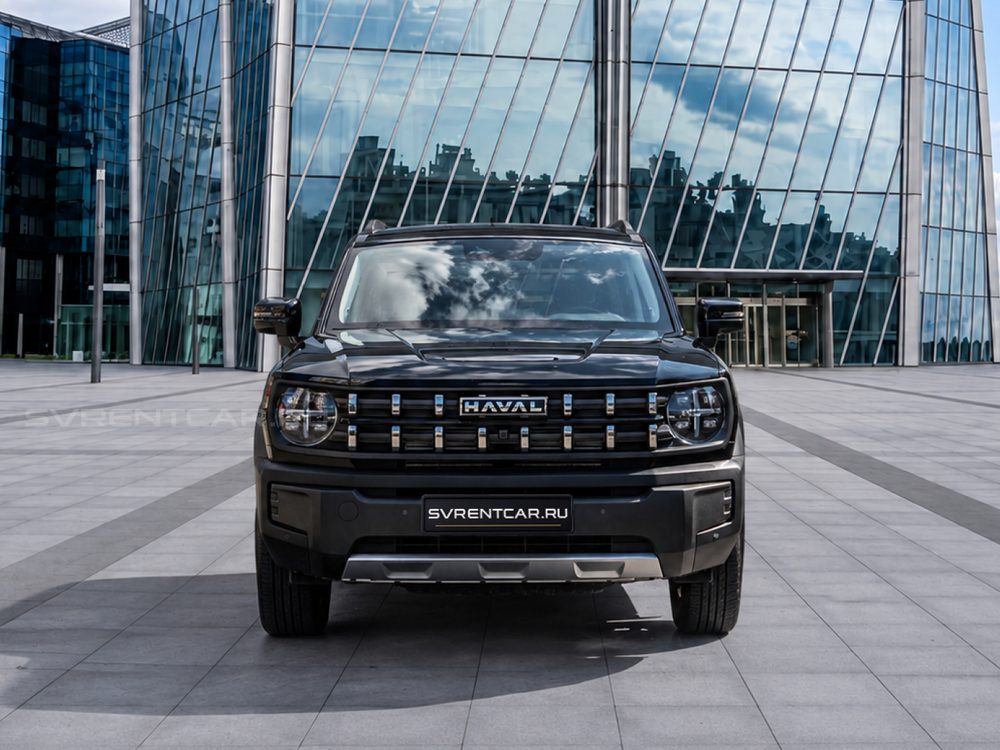 Haval H3