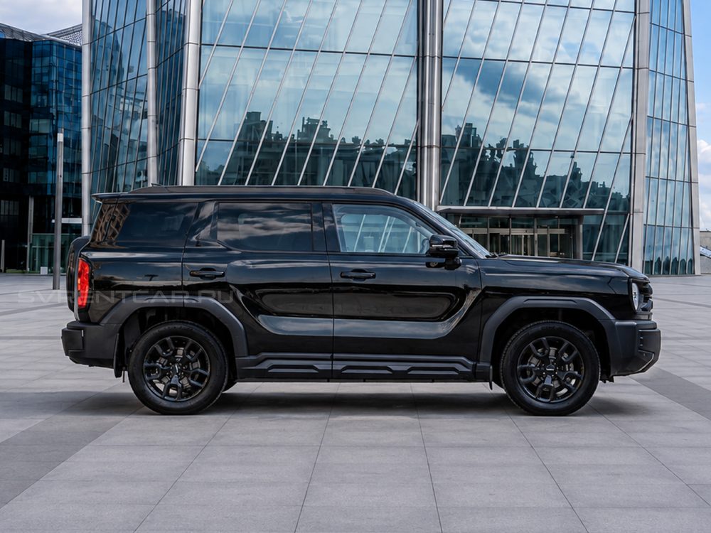 Haval H3