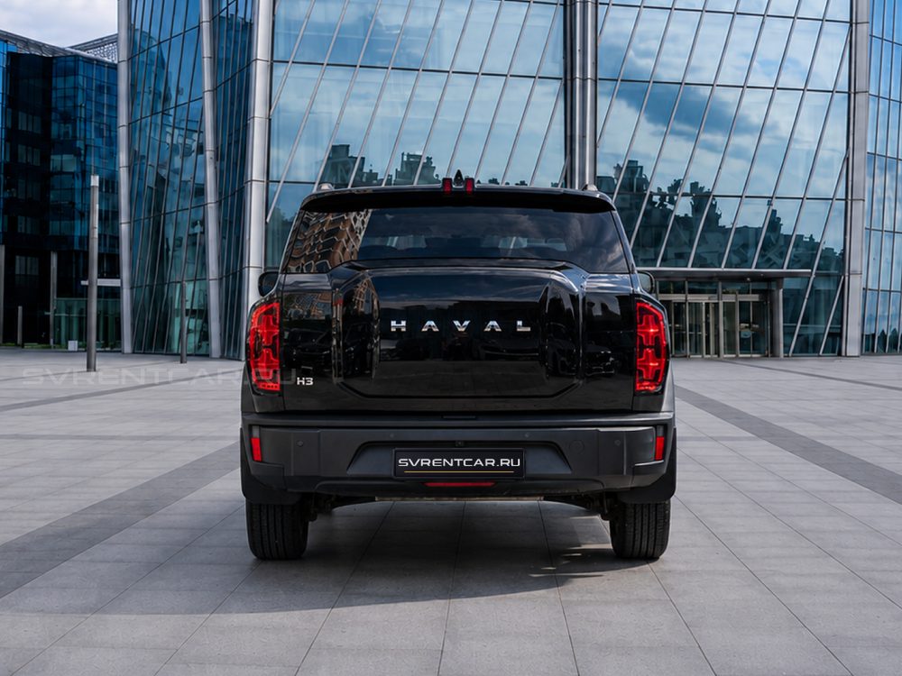 Haval H3