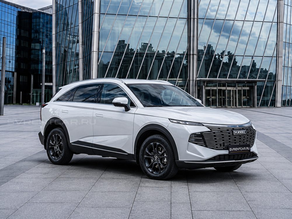 Haval F7