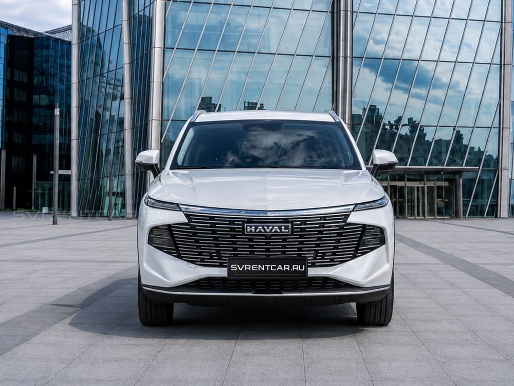 Haval F7