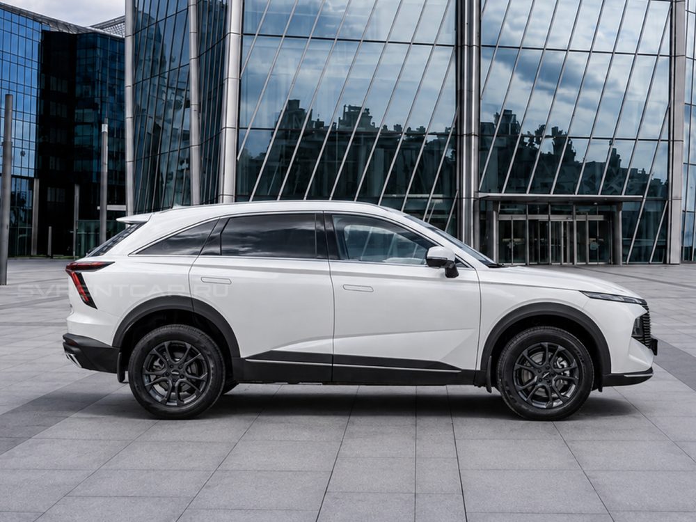 Haval F7