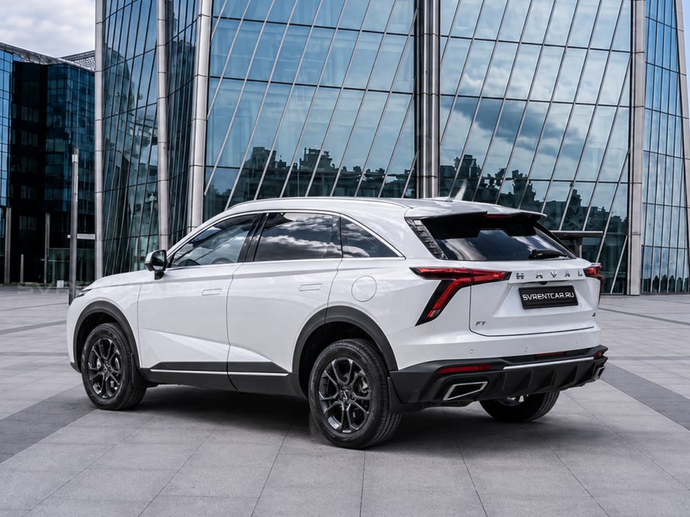 Haval F7