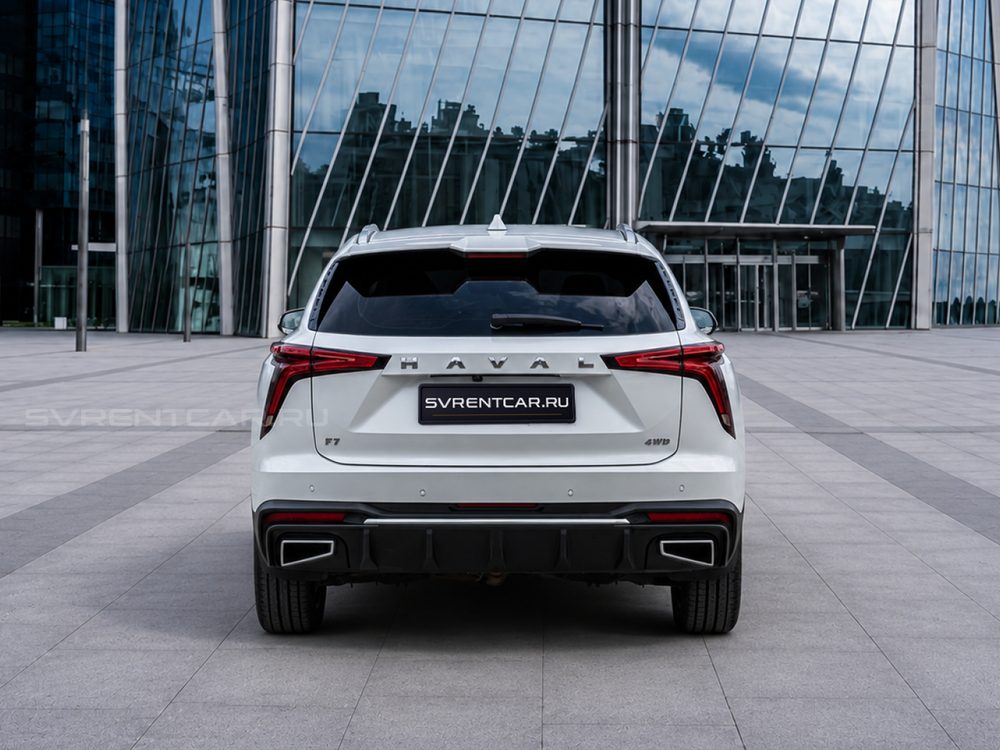 Haval F7