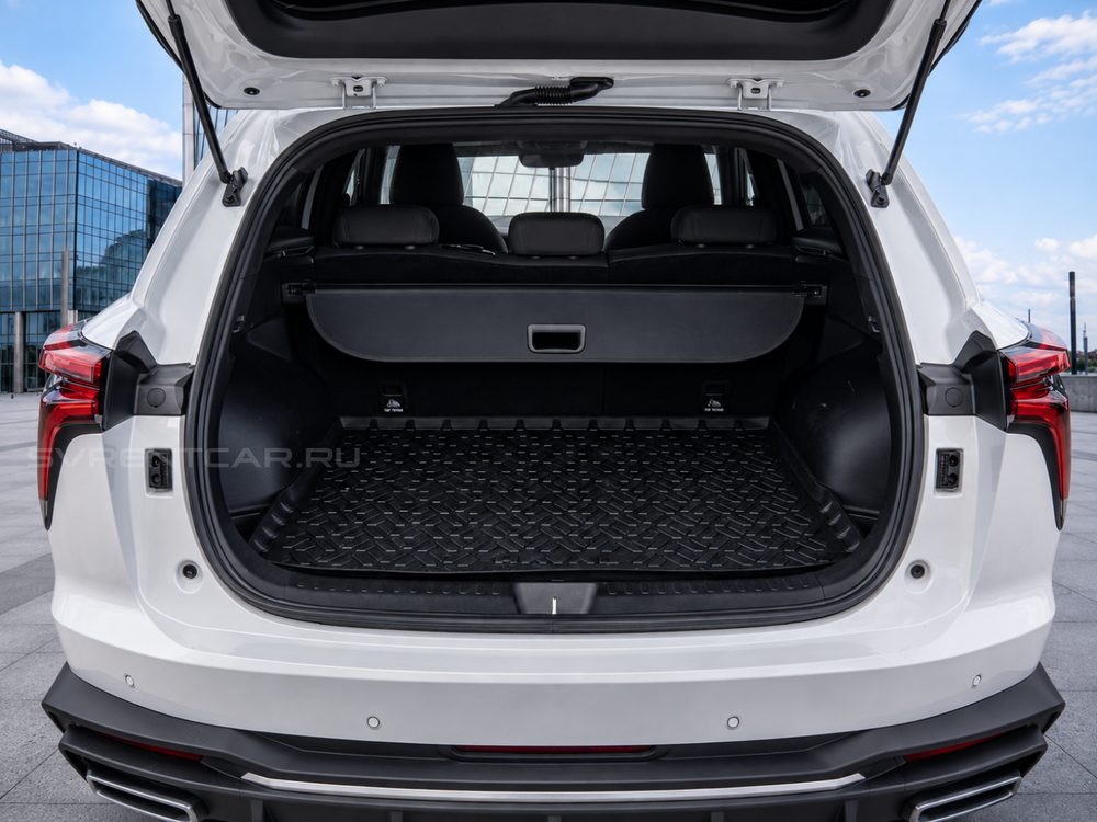 Haval F7