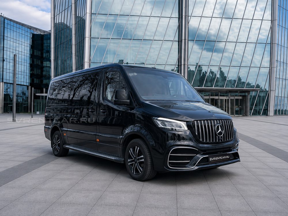 Mercedes Sprinter W907 8 мест
