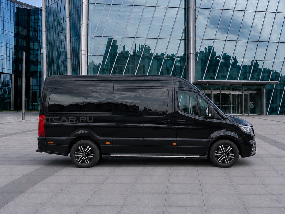 Mercedes Sprinter W907 8 мест