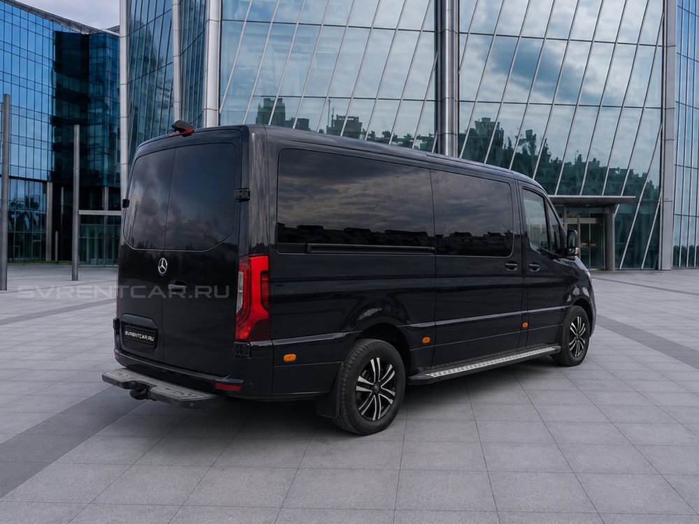 Mercedes Sprinter W907 8 мест