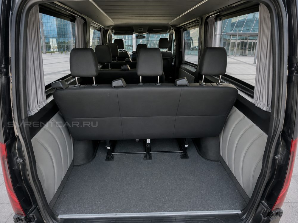 Mercedes Sprinter W907 8 мест