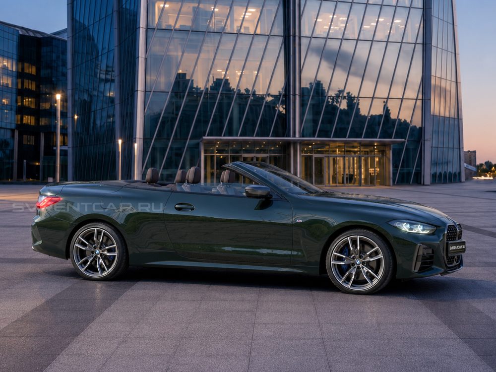 BMW 4 Cabriolet