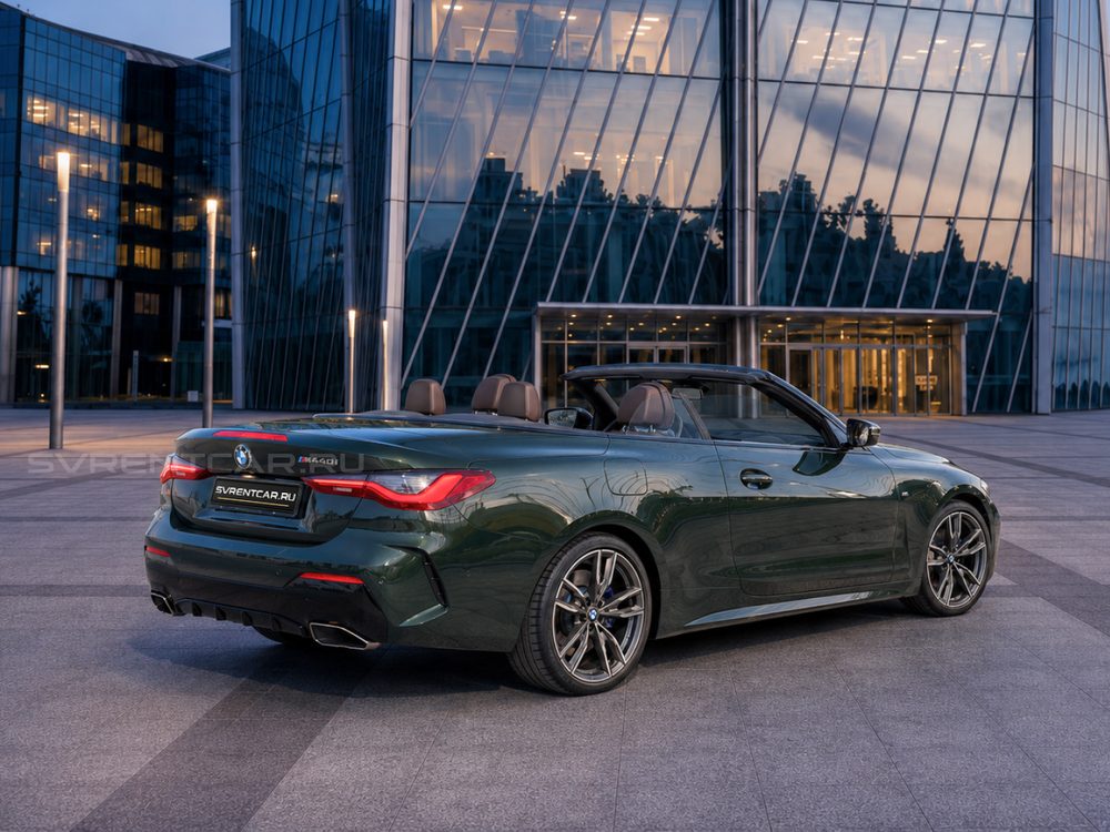 BMW 4 Cabriolet