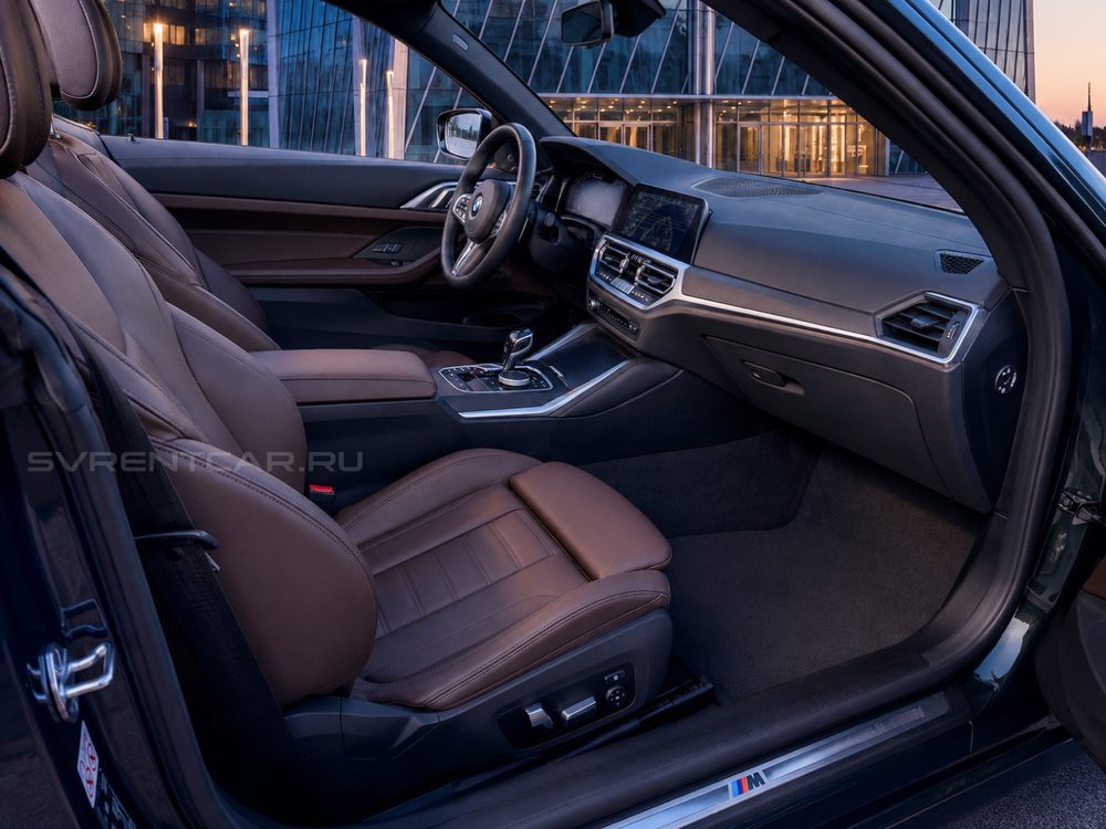 BMW 4 Cabriolet