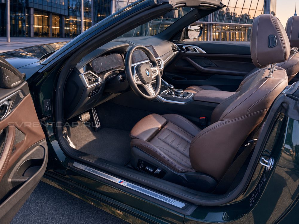 BMW 4 Cabriolet