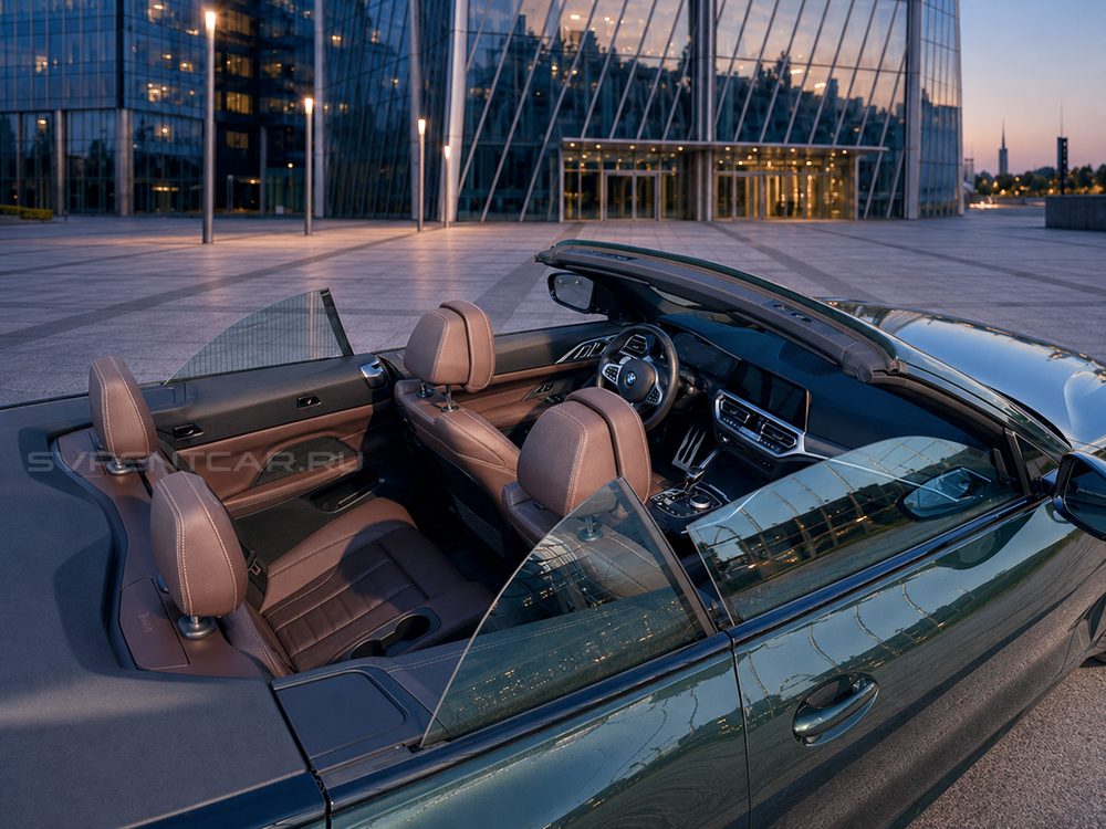 BMW 4 Cabriolet