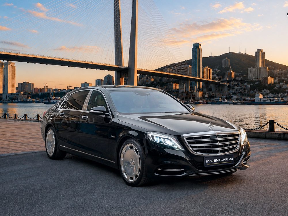 Mercedes-Maybach W222
