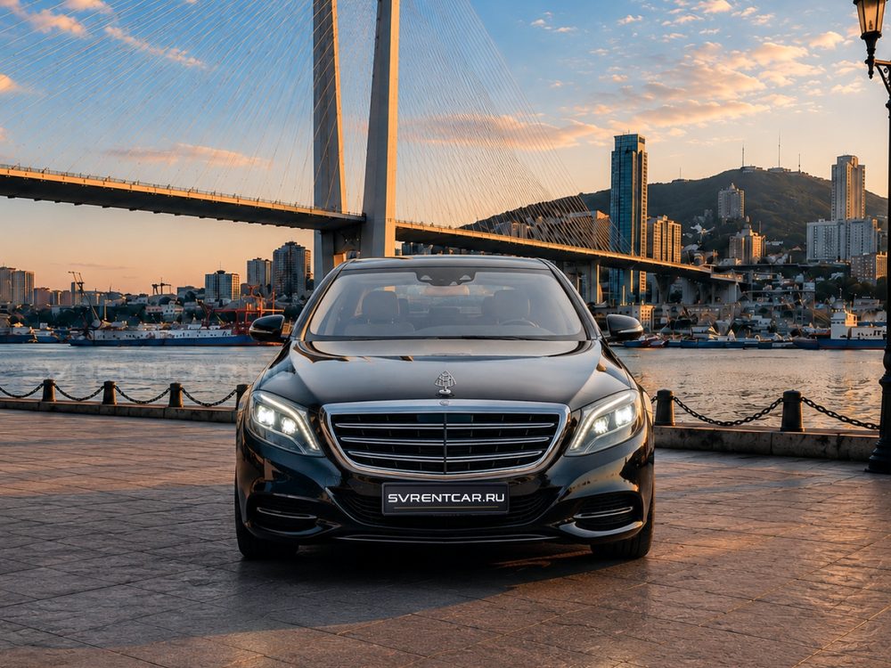 Mercedes-Maybach W222