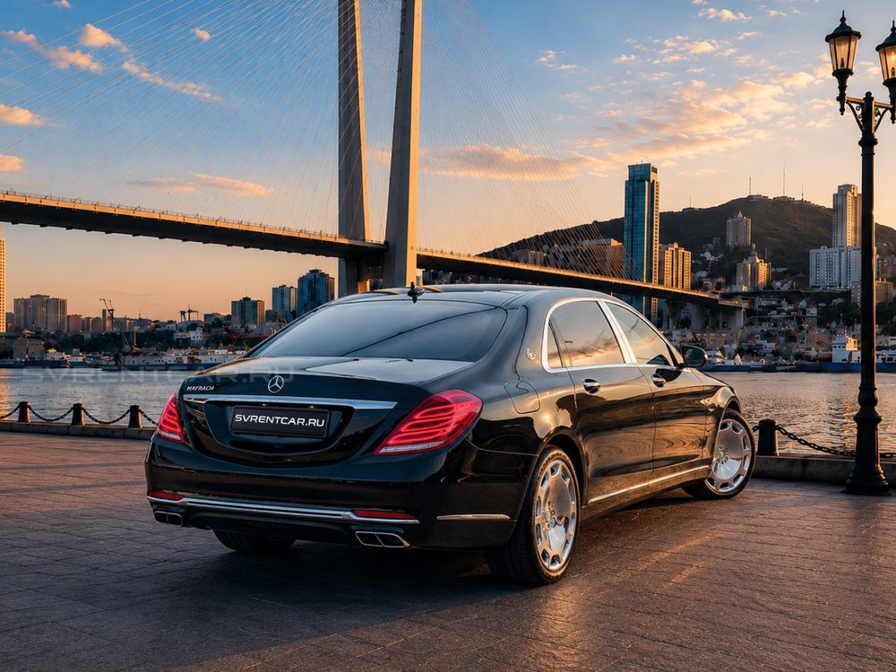 Mercedes-Maybach W222