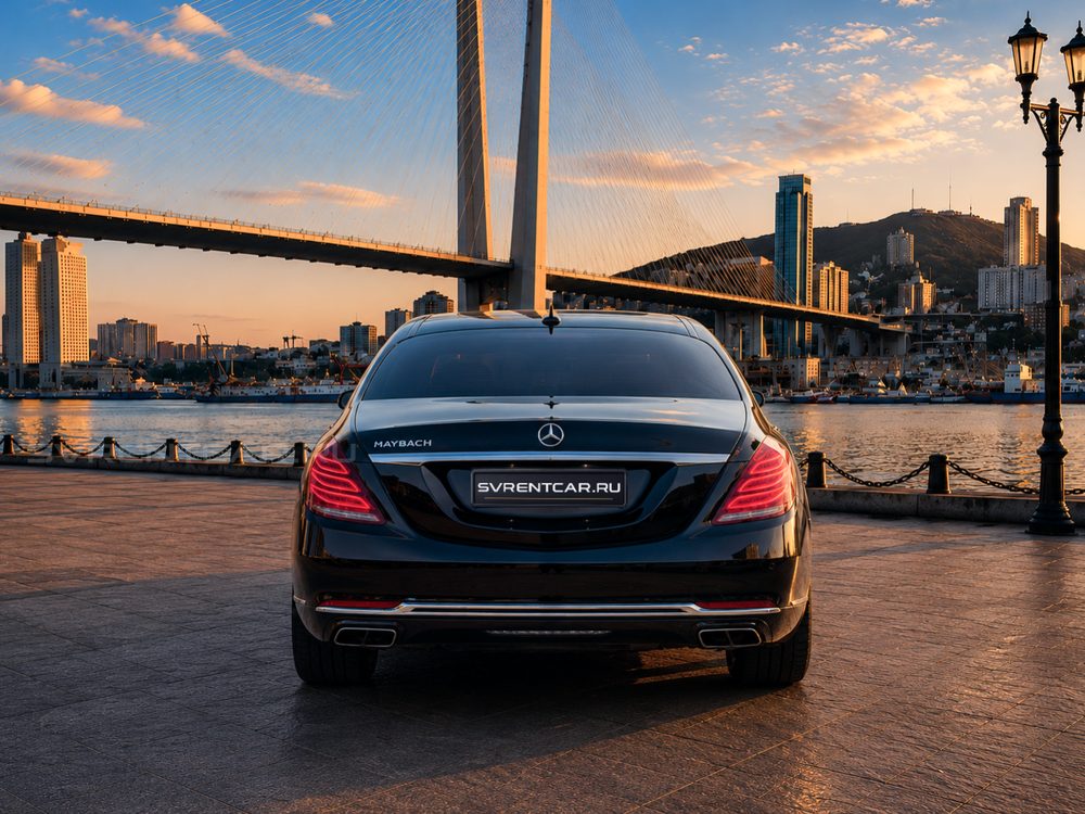 Mercedes-Maybach W222