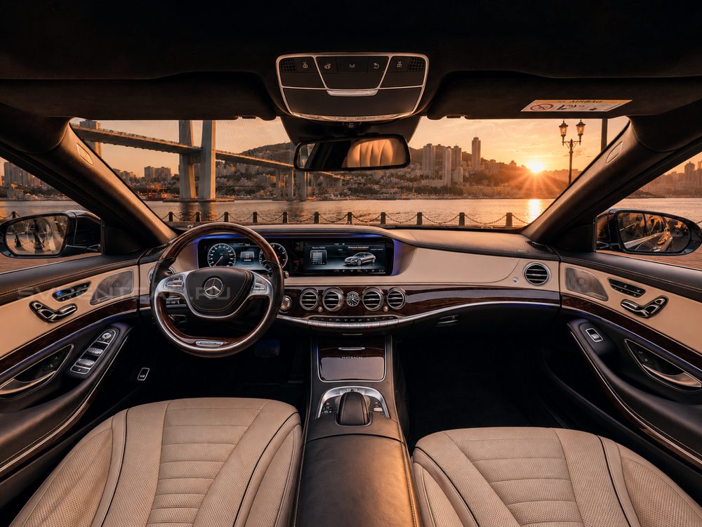 Mercedes-Maybach W222
