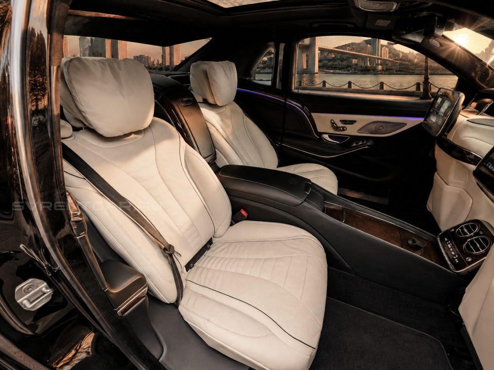 Mercedes-Maybach W222