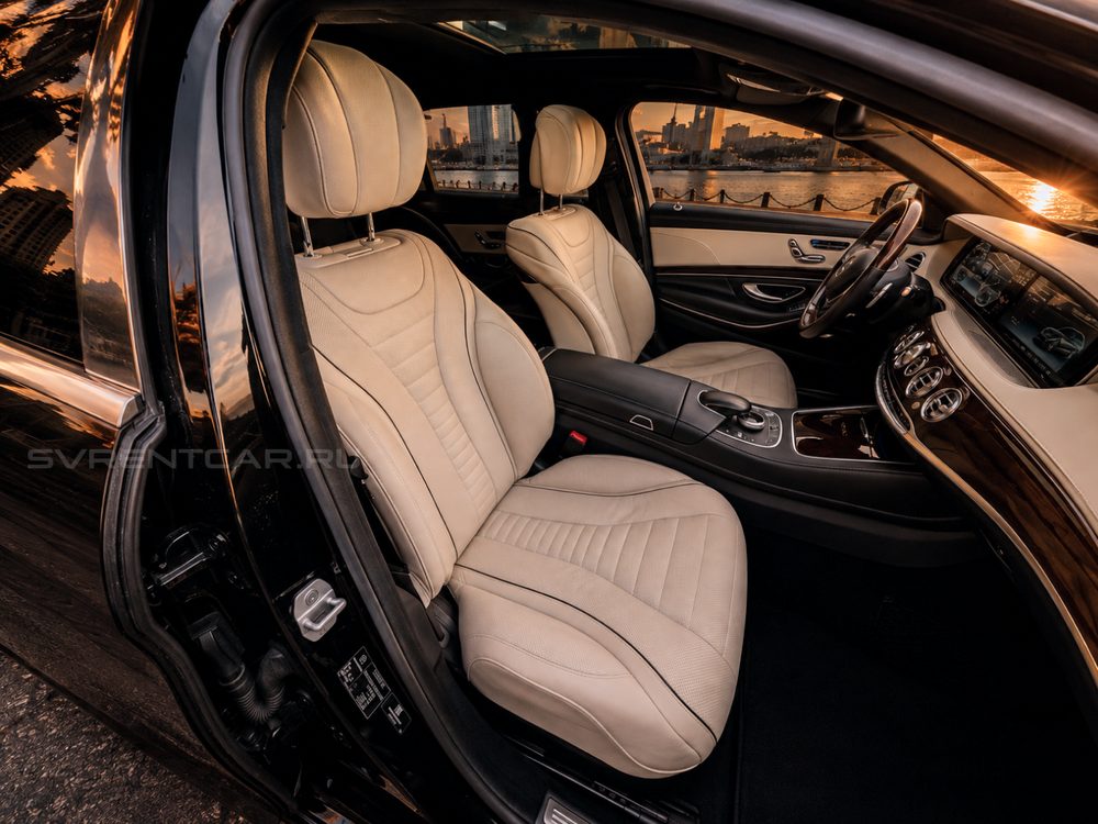 Mercedes-Maybach W222