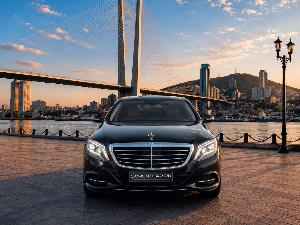 Mercedes S-Class W222