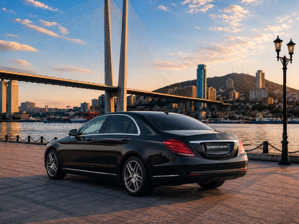 Mercedes S-Class W222
