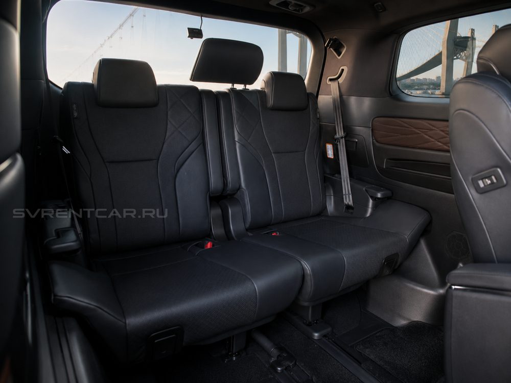 Toyota Alphard Executive Lounge