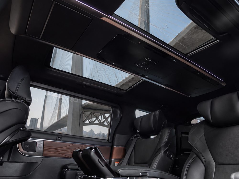 Toyota Alphard Executive Lounge