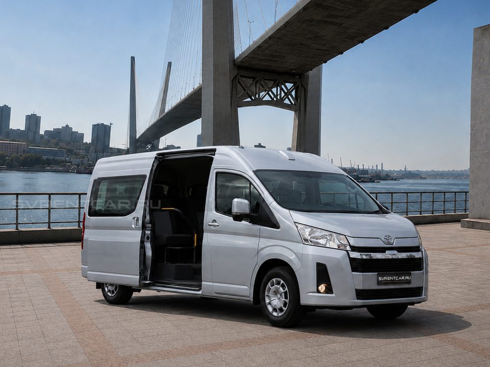 Toyota HiAce