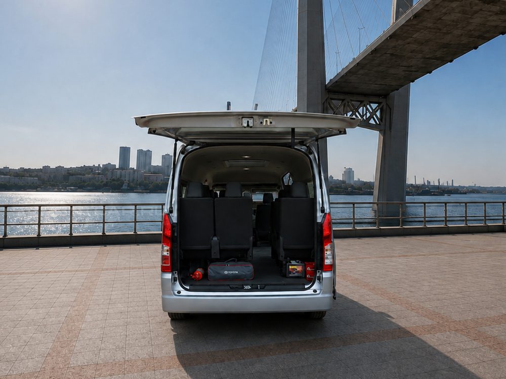 Toyota HiAce