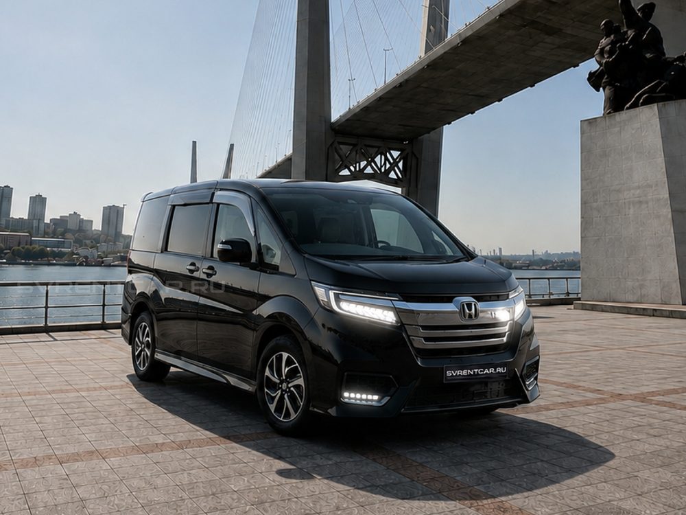 Honda Stepwgn V