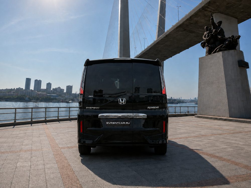 Honda Stepwgn V